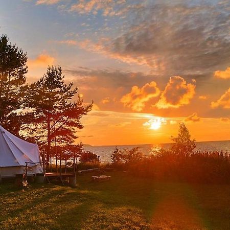Mereaeaere Glamping Ja Rannamaja Liimala Esterno foto