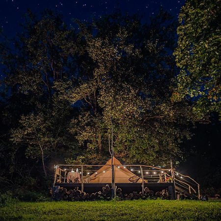 Mereaeaere Glamping Ja Rannamaja Liimala Esterno foto