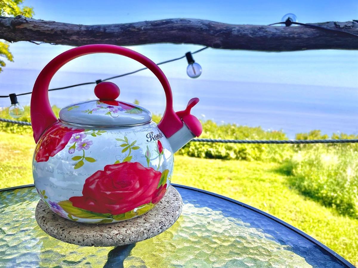 Mereaeaere Glamping Ja Rannamaja Liimala Esterno foto