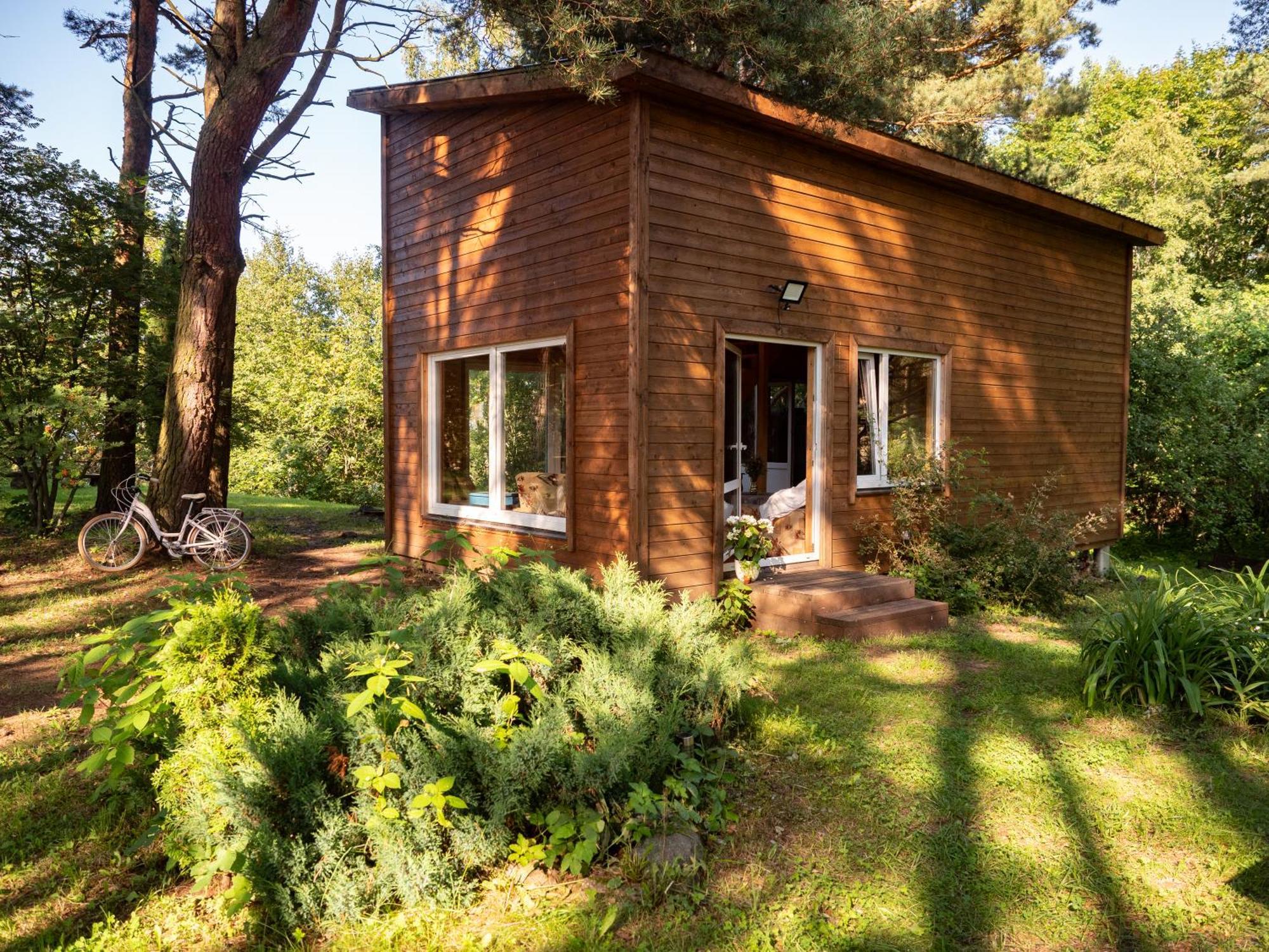 Mereaeaere Glamping Ja Rannamaja Liimala Esterno foto