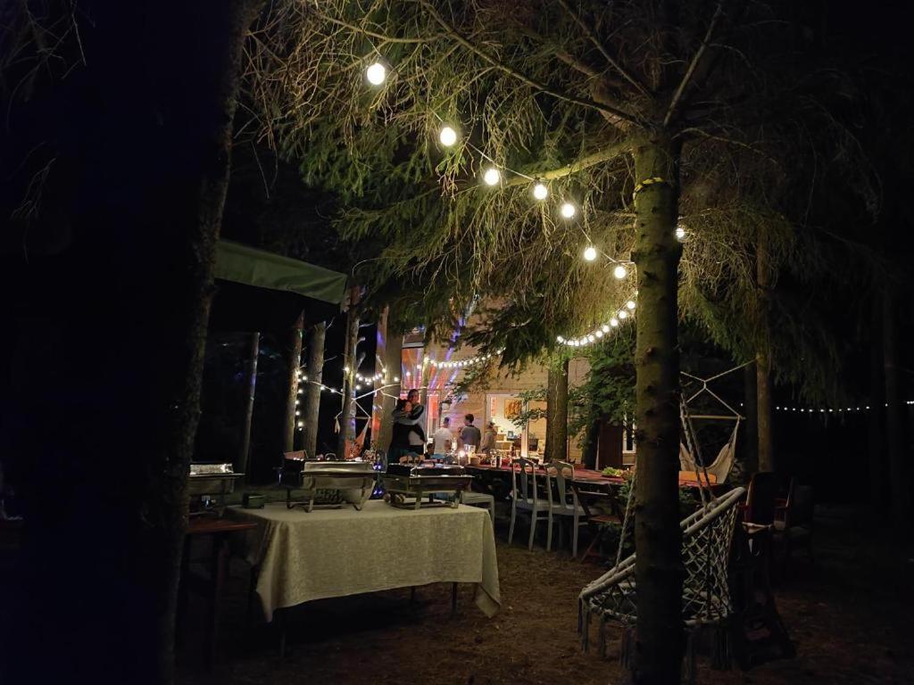 Mereaeaere Glamping Ja Rannamaja Liimala Esterno foto