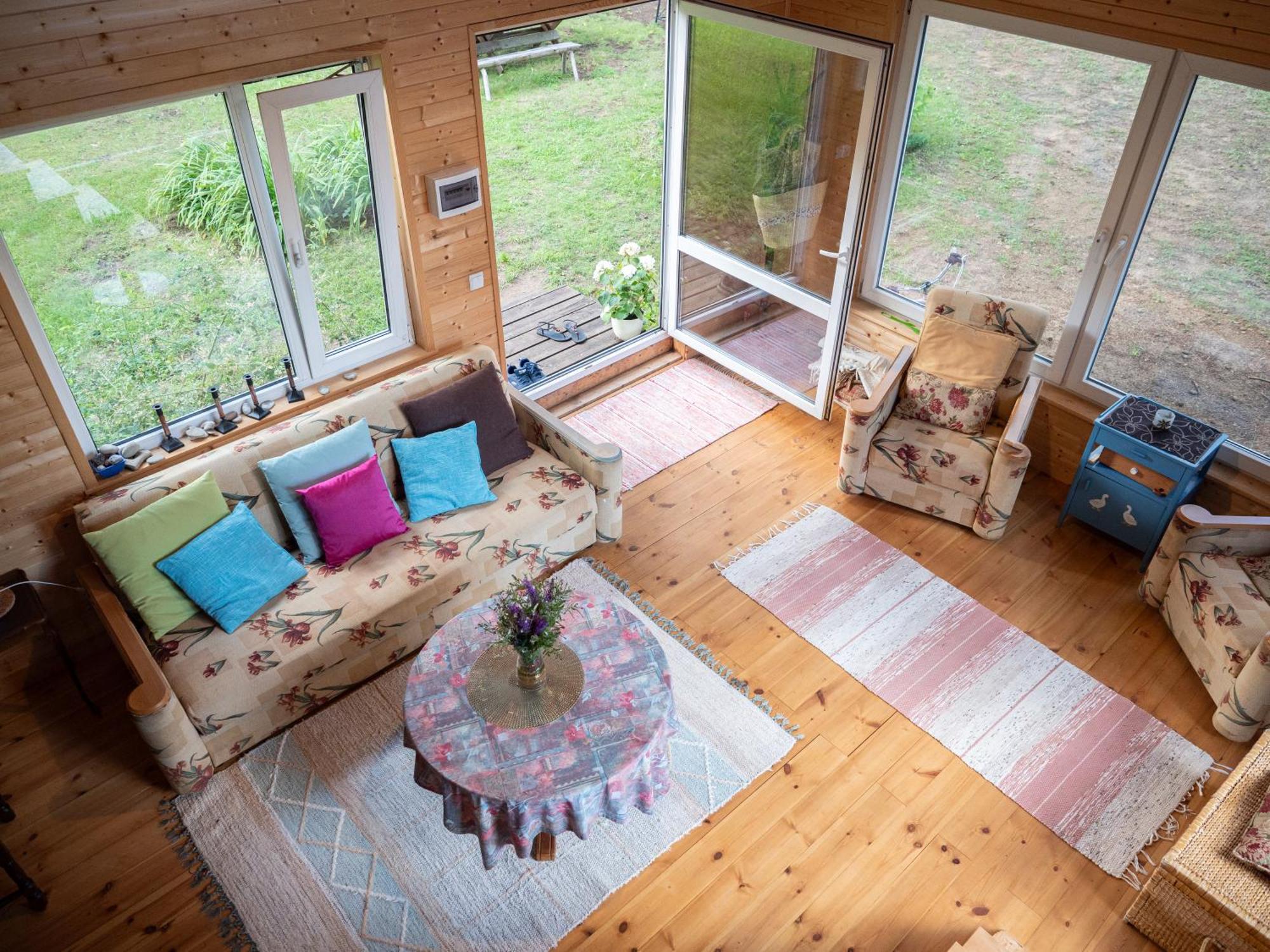 Mereaeaere Glamping Ja Rannamaja Liimala Esterno foto