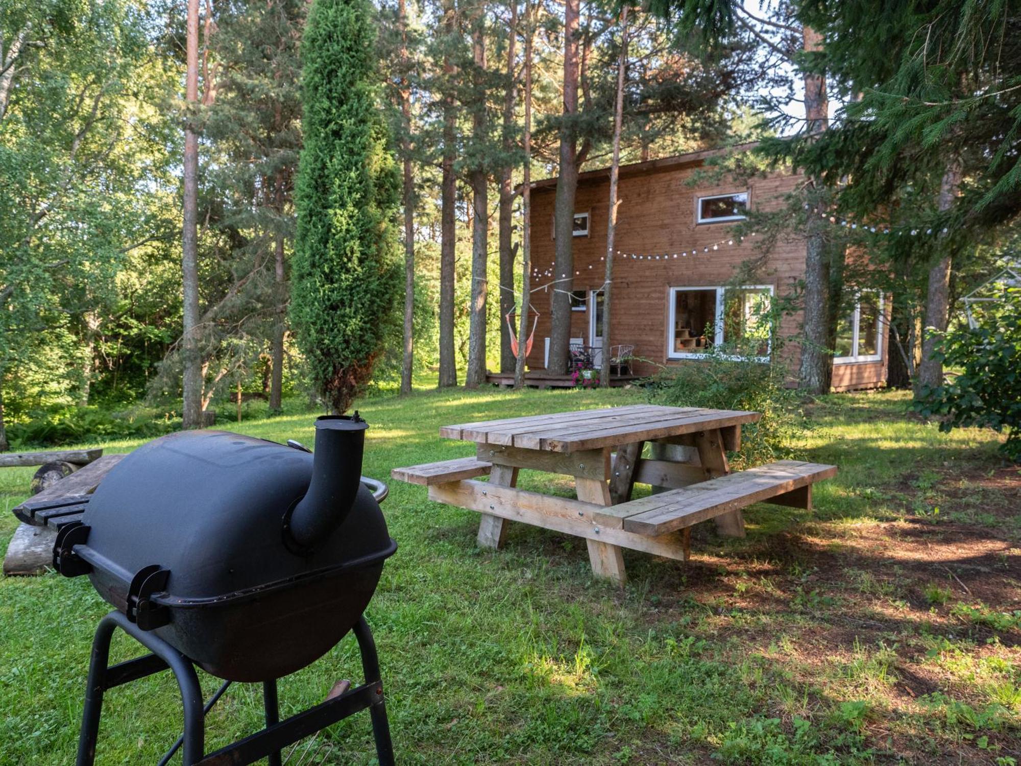 Mereaeaere Glamping Ja Rannamaja Liimala Esterno foto