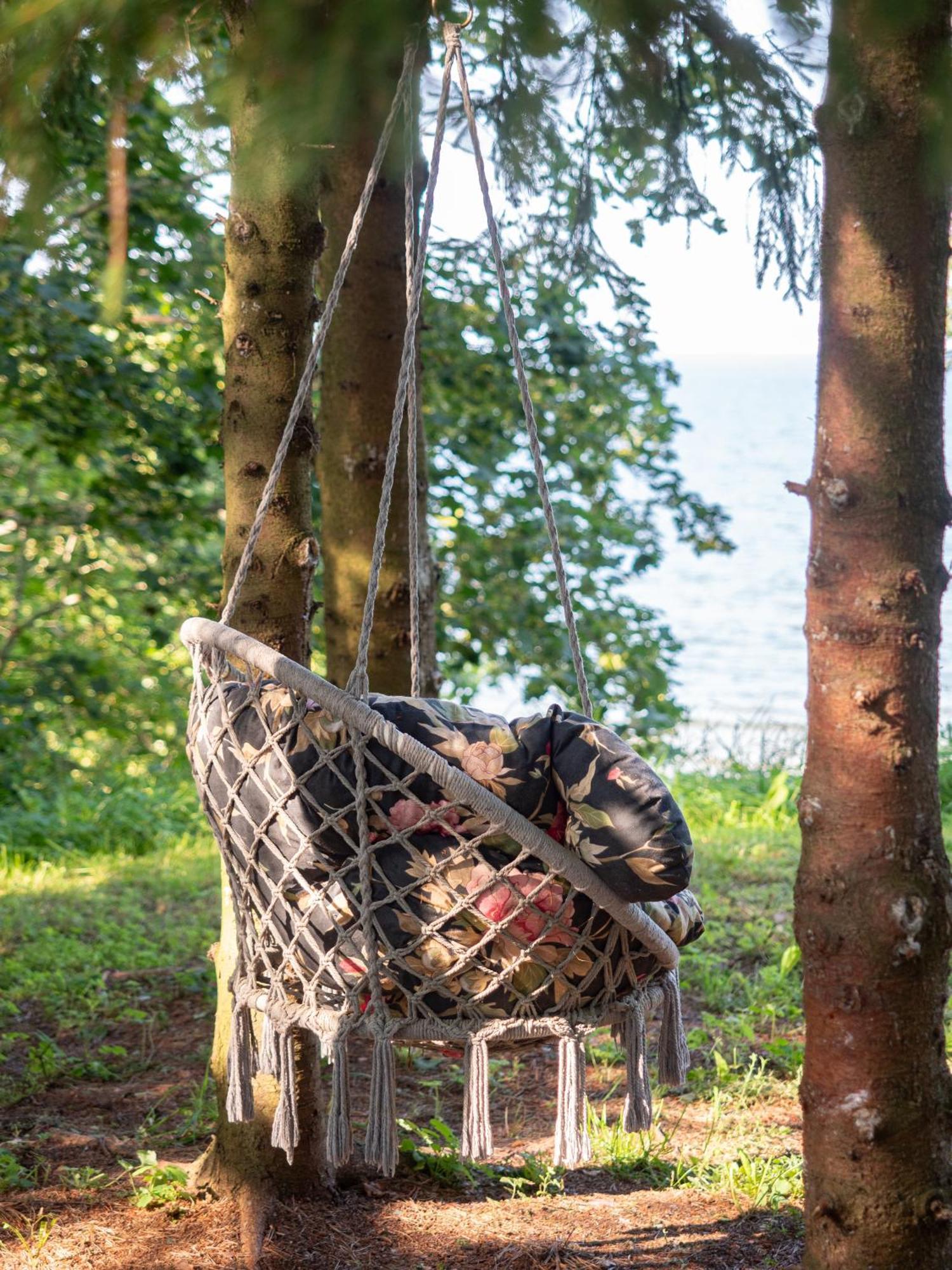 Mereaeaere Glamping Ja Rannamaja Liimala Esterno foto