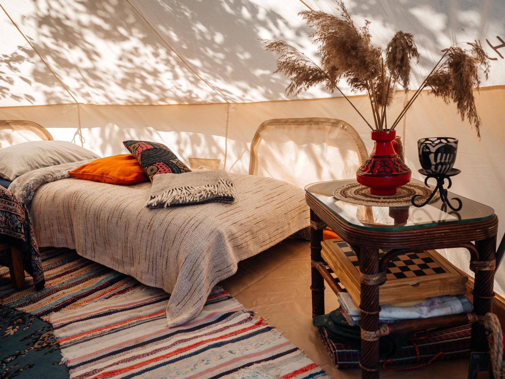 Mereaeaere Glamping Ja Rannamaja Liimala Esterno foto