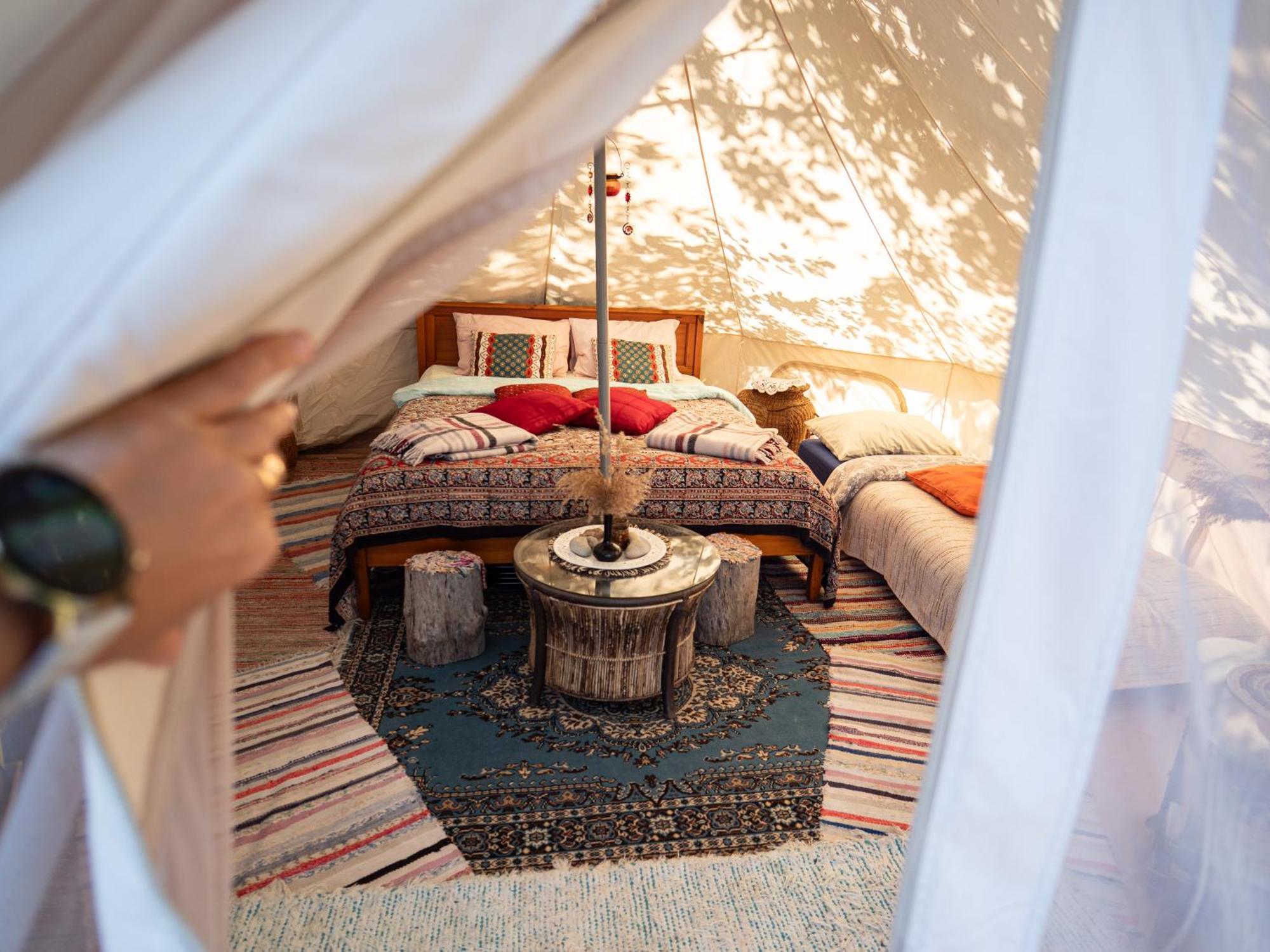 Mereaeaere Glamping Ja Rannamaja Liimala Esterno foto