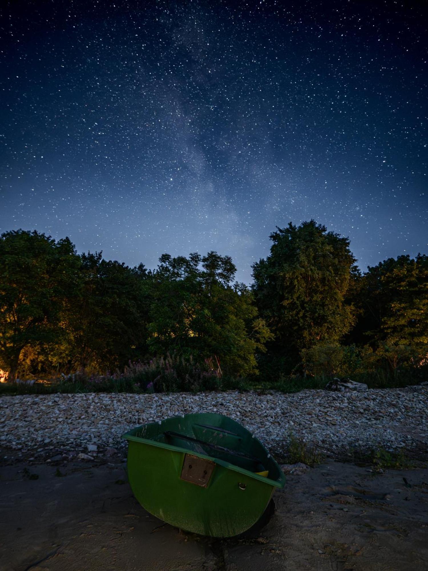 Mereaeaere Glamping Ja Rannamaja Liimala Esterno foto