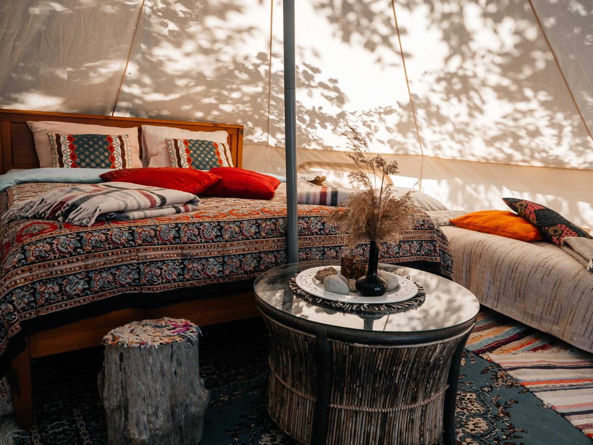 Mereaeaere Glamping Ja Rannamaja Liimala Esterno foto