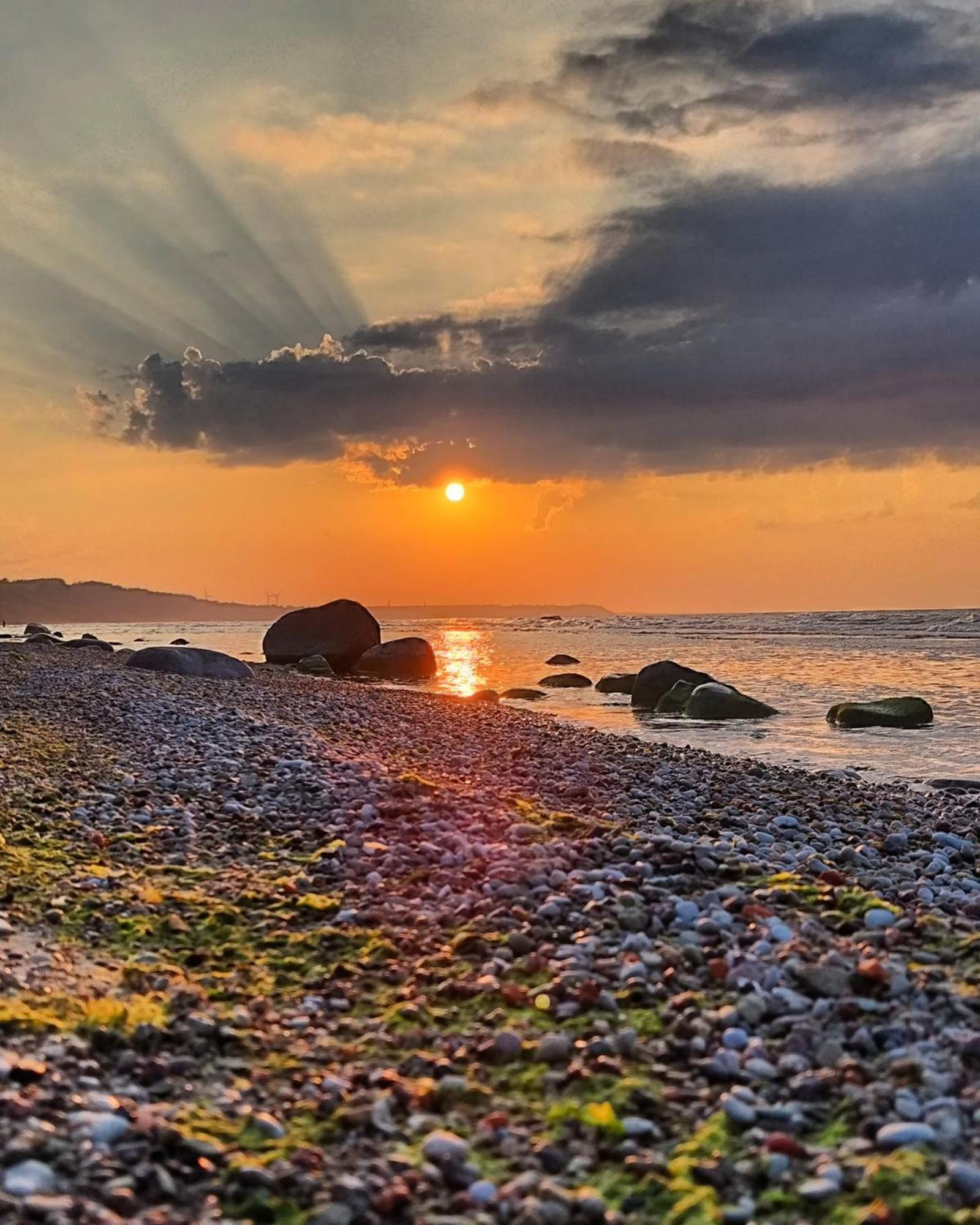 Mereaeaere Glamping Ja Rannamaja Liimala Esterno foto