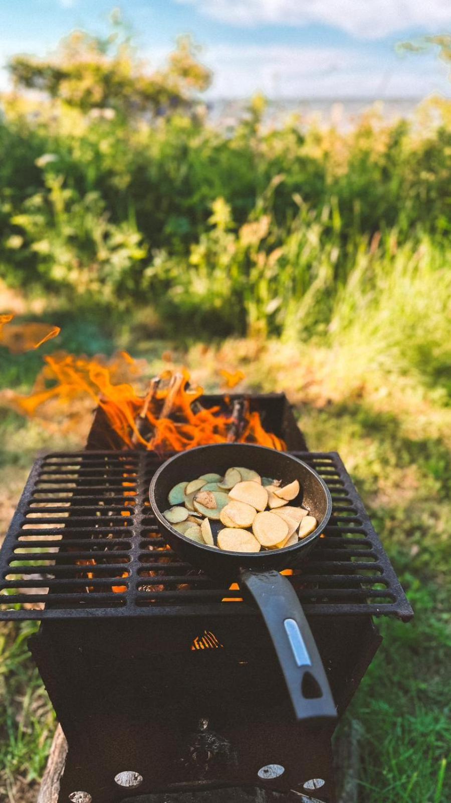 Mereaeaere Glamping Ja Rannamaja Liimala Esterno foto