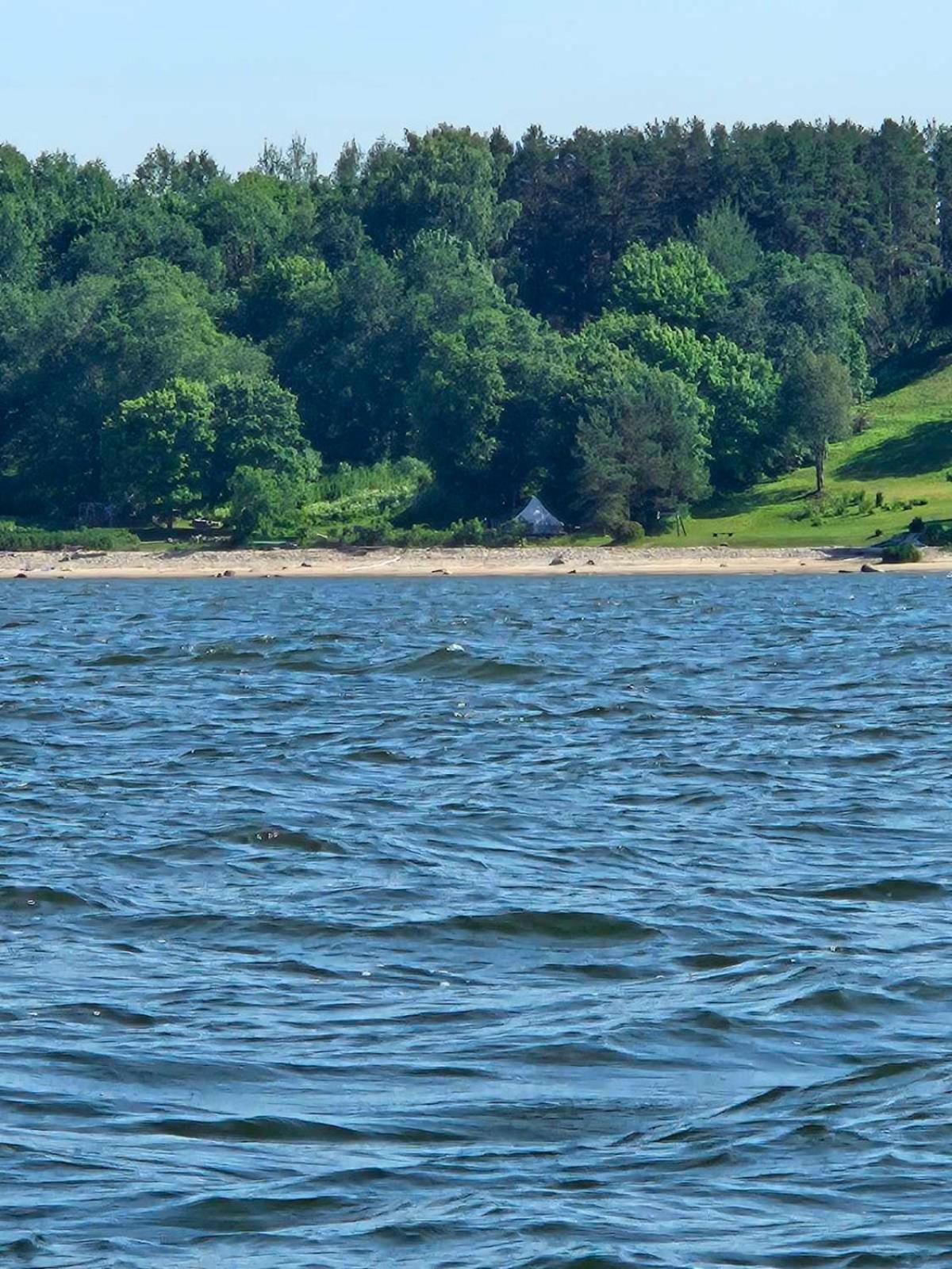 Mereaeaere Glamping Ja Rannamaja Liimala Esterno foto