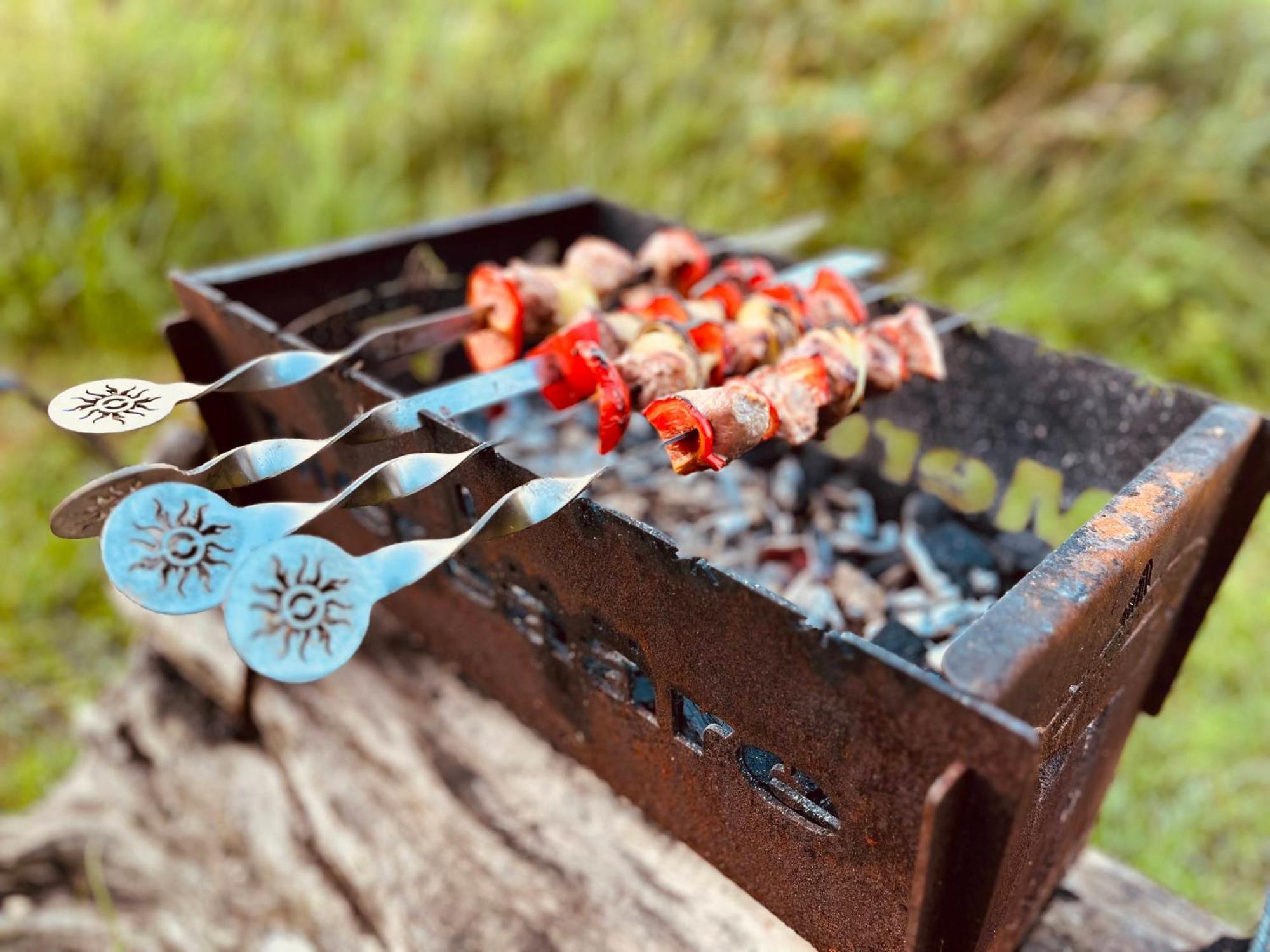 Mereaeaere Glamping Ja Rannamaja Liimala Esterno foto